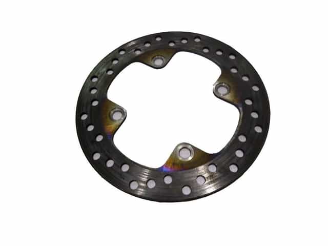 TARCZA HAMULEC YAMAHA KODIAK GRIZZLY 700 16-19R S.23