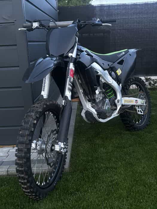 Kawasaki kxf 250