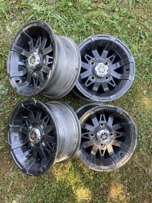 Koła Yamaha grizzly 700 felgi yamaha grizzly 700 kodiak