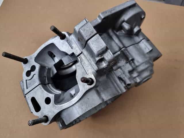 Kartery obudowa silnika Kawasaki KX 125 r. 92-93