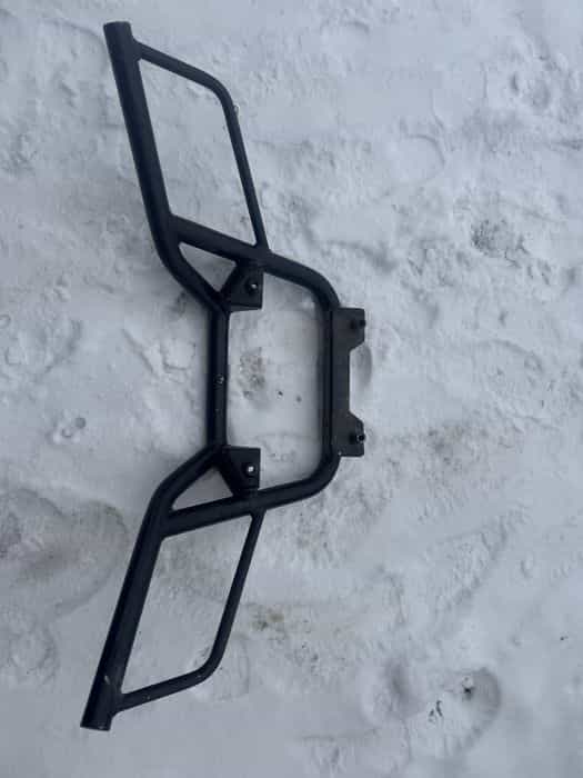 Bumper zderzak Przod Polaris Scrambler 1000 XP