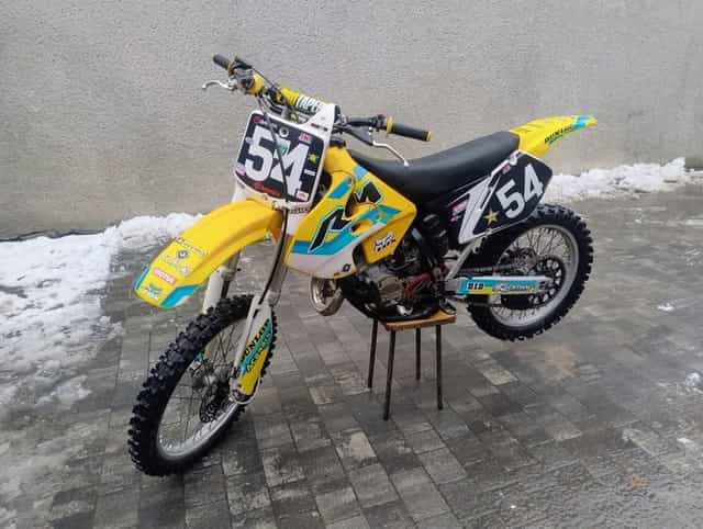 Sprzedam Suzuki RM 125