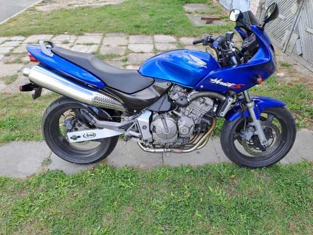 Sprzedam Honde Hornet 600