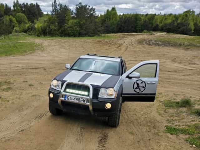 Jeep Grand Cherokee 3.0 CRD Automatik Overland