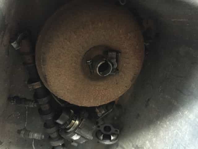 hilux 4runner 3.0td sprzęgło hydrokinetyczne 1k2