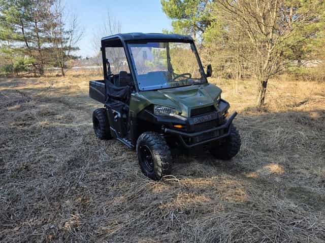 Polaris Ranger UTV 570 Eps 4x4 z Dokumentami 800