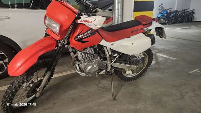 Honda XR650L Okazja 2006