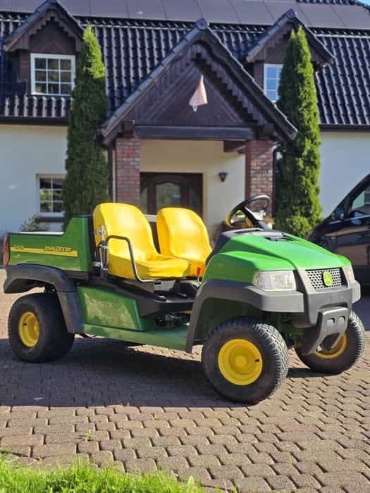 John Deere GATOR CX * Stan Idealny * KIPER *