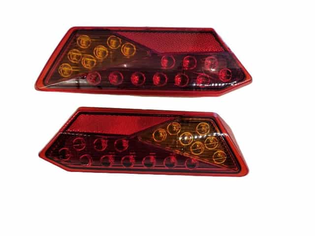 Polaris RZR XP 1000 / 900 / Trial S - lampa lewy tył lewa