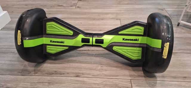 Elektryczny streetboardy Kawasaki KX-PRO10.0D 2018 max 20km/h