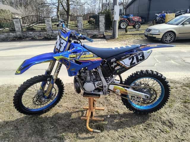 Yamaha yz 250 nie WR kx SX stan idealny