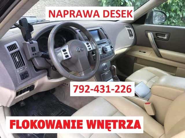 deska konsola kokpit infiniti FX 35 45 NISSAN PATROL GU4  BMW e63 e64 lexus IS RX mazda 3 4 5...
