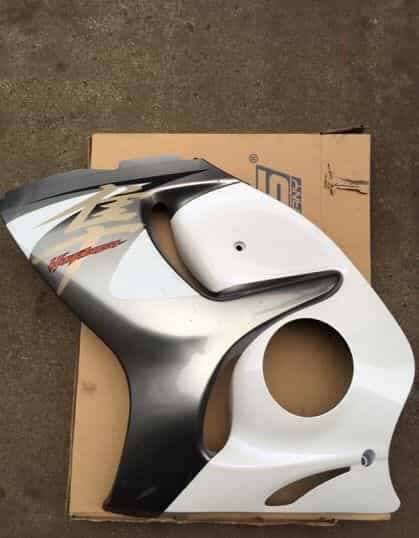 Owiewka lewa Suzuki Hayabusa