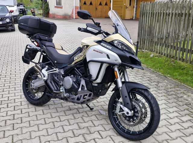 Ducati Multistrada 1260 Enduro nie Ktm gs yamaha honda