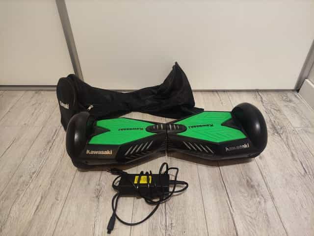 Hoverboard Kawasaki Kx-pro 8