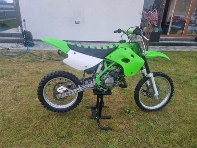 CROSS Kawasaki KX80 2003