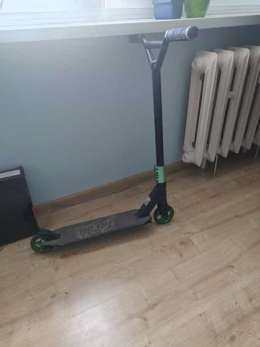 Hulajnoga wyczynowa nils extreme