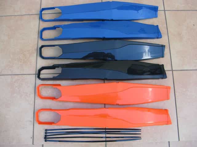 Osłony osłona wahacza KTM EXC SXF SX Husqvarna TE TC Husaberg  '10-'23