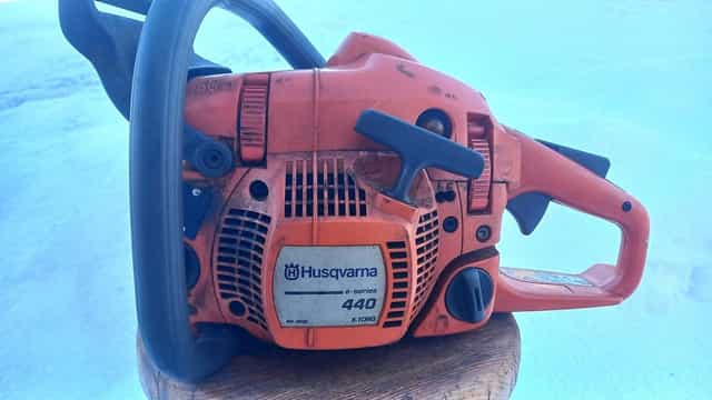 Husqvarna 440 pilarka spalinowa