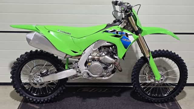 Kawasaki kxf 450  2026r nowy Transport! Raty!!
