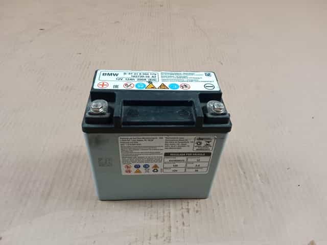 Akumulator Motocyklowy BMW 12v 12Ah 200A R1200 R1250 RS GS R RT F900 R