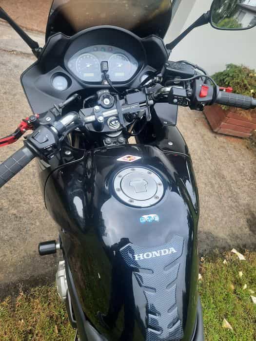 Honda cbf 600 nie cbr