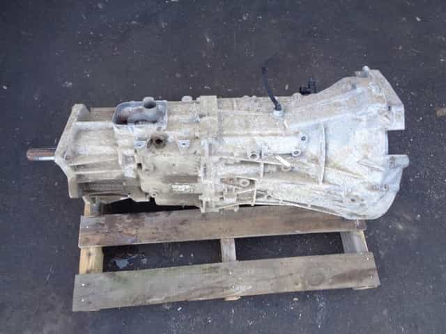 Skrzynia BIEGÓW Land Rover Defender 2.4 Tdci 7U3R7003AF 2010R 46TYŚ