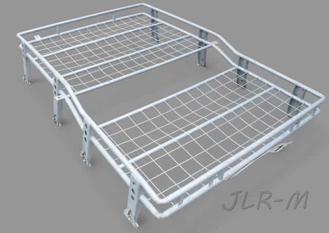 Bagażniki dachowe bagażnik dachowy do Land Rover Discovery 1, 2