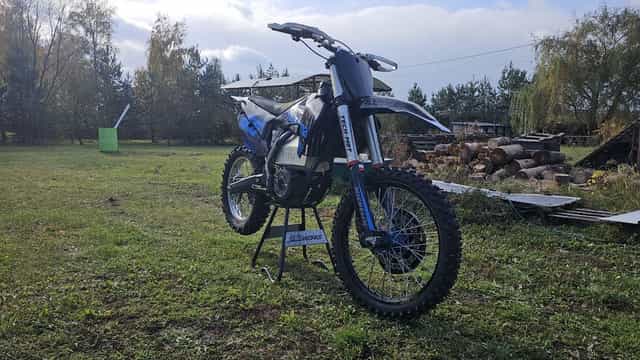 Husqvarna fc450 Electric nie Stag Varg i Sur-ron