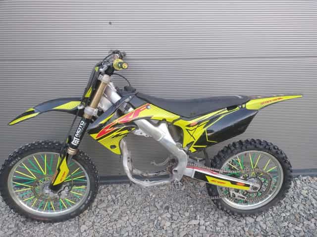 Honda crf 250 12r kompletne ramo SWAP wysyłka
