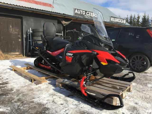 Skuter śnieżny Lynx Adventure LX 600 ACE 2025 model 2026 F-vat