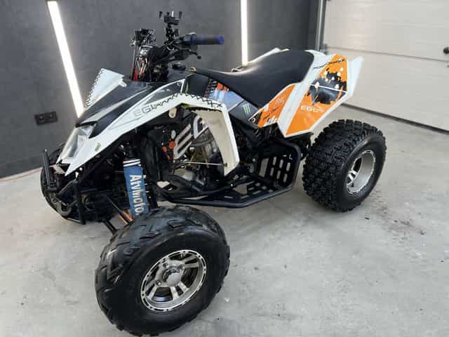 Quad Mad Max EGL 300 / manual, mocny!