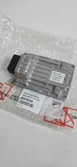 Ducati Monster 696 796 ECU moduł komputer sterownik CDI