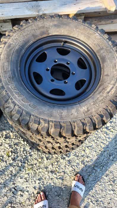 Sprzedam felgi 15 cali 6x139,7 Pajero/Patrol/Toyota