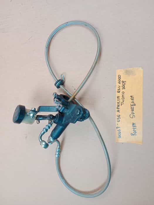 Aprilia RSV 1000 Tuono Pompa Sprzęgła 04-10