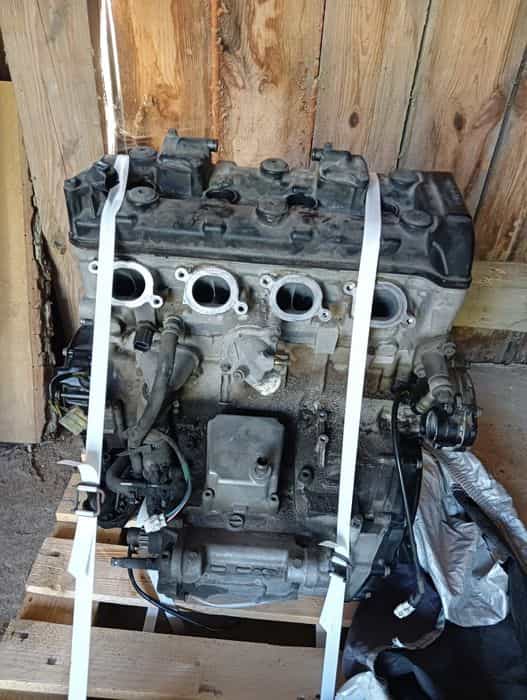 Silnik do suzuki GSX-R 600