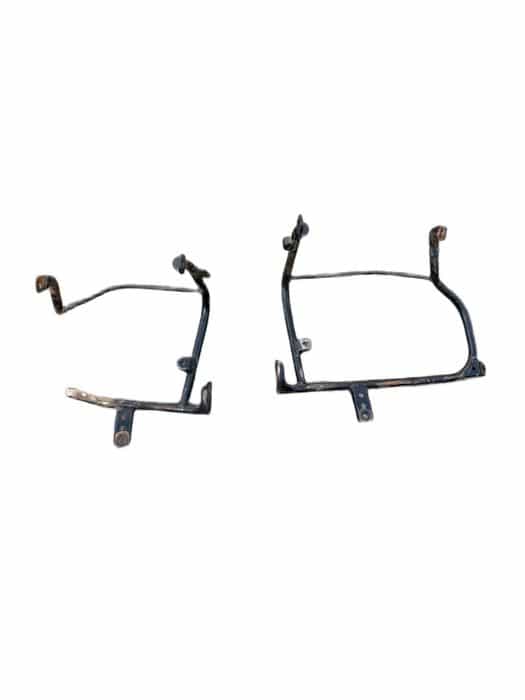 stelaz stopnia Suzuki LTZ 400 r 03-08 zapietki podloga podest