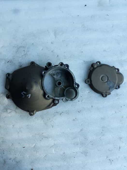 kawasaki zx10 r zx 10 r dekiel na silnik pokrywa