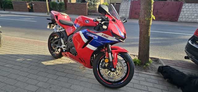 Honda Cbr 600rr PC40