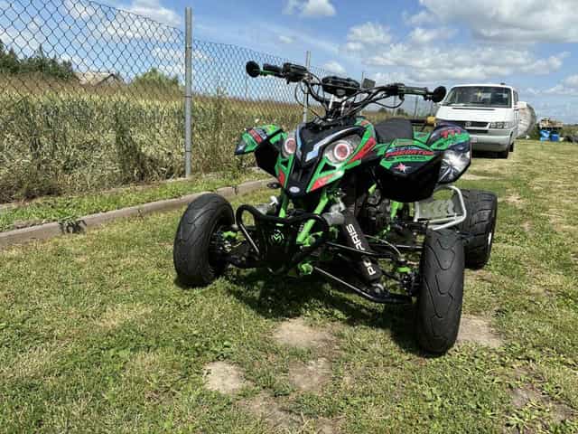 Polaris predator swap mt-07