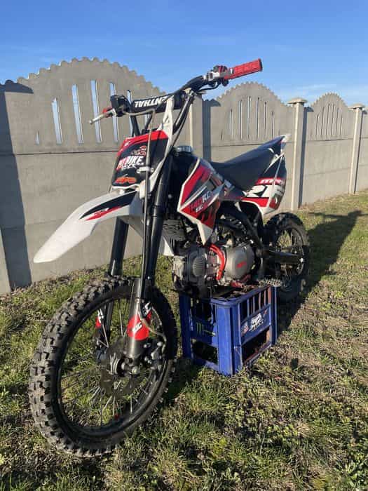 2021 Mrf Kayo 140RC BIg