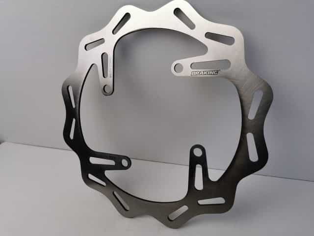 Braking tarcza hamulcowa przód KAWASAKI KX KXF KLX R NOWA KW39FID