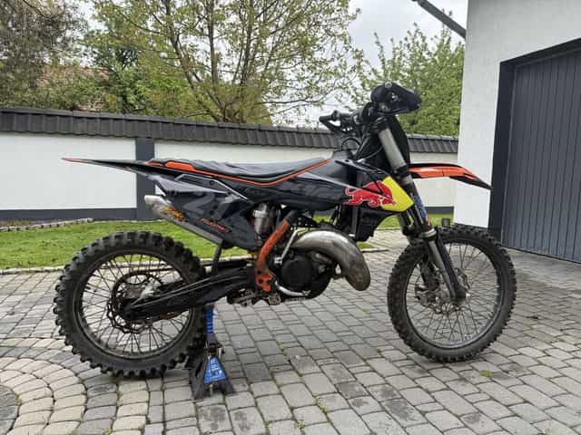 Ktm sx125 (exc,yz,tc)