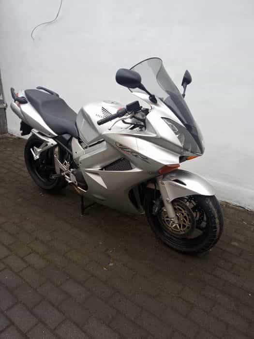 Honda CBR 800 kanapa lagi chłodnica sety podnóżki stelaż