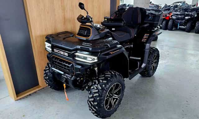 GOES TERROX 1000 CFMOTO CFORCE 1000 RATY 0%  Transport GRATISY Fvat23%