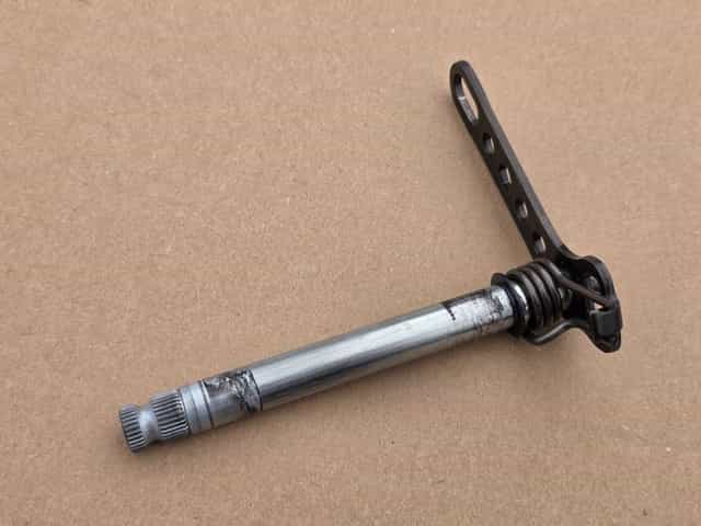 Wybierak wieloklin wałek zmiany biegów Honda CRF 450 r. 13-16 OEM