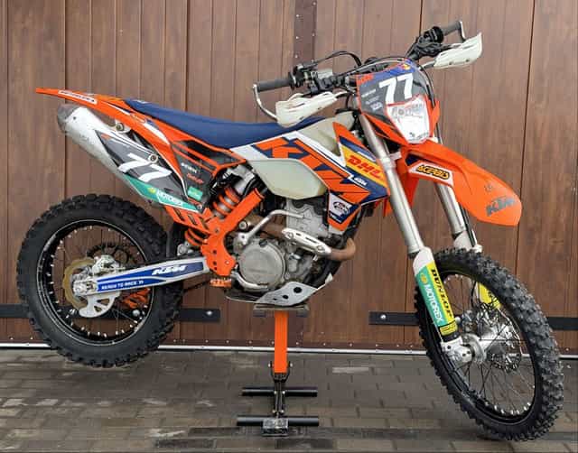 KTM EXC-F 350  Zarejestrowany  207mth