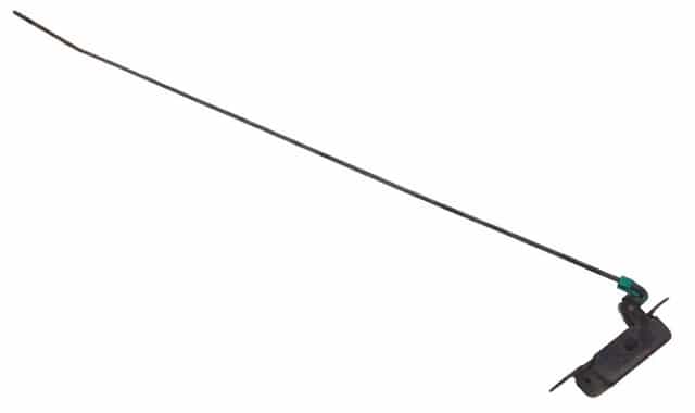 nissan navara d40 prawy zamek burty tylnej z cięgnem oryg