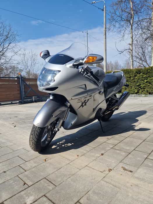Honda CBR 1100 Blackbird