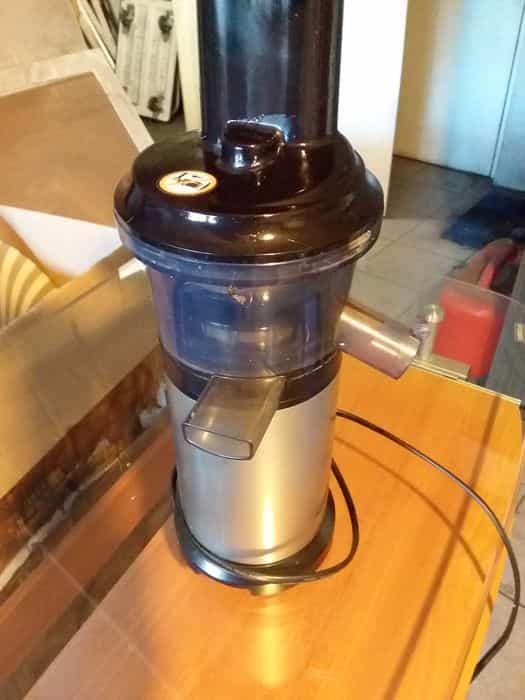 Wyciskarka do soków wolnoobrotowa Panasonic używana sprawna